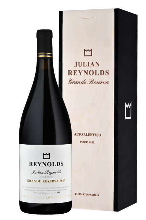 Julian Reynolds Grande Reserva (Cópia)