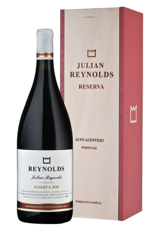 Julian Reynolds Reserva Magnum