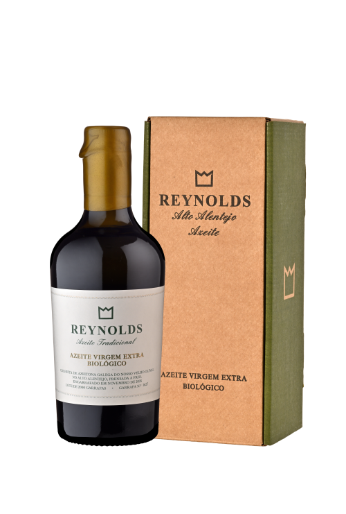 Reynols Azeite + CX Azeite Tradicional - Reynolds 500ml