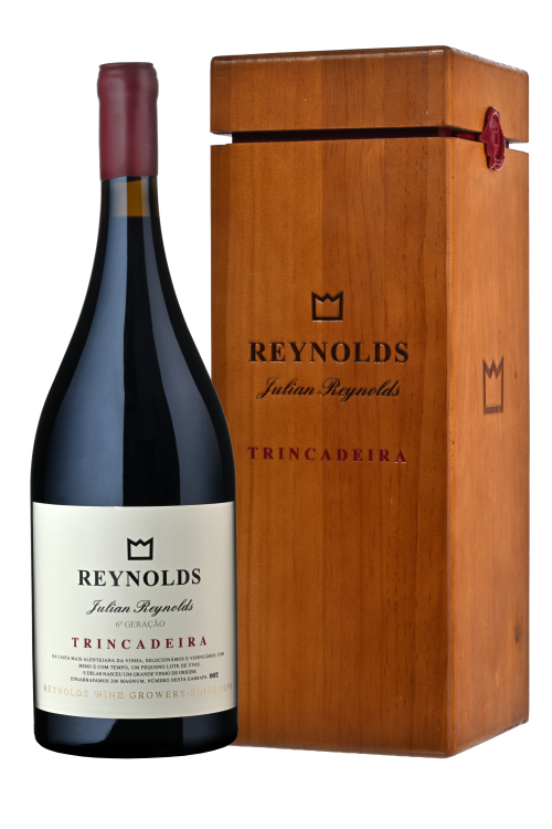 Reynods Trincadeira 15 08 2026 (19) MIX (1) Julian Reynolds Trincadeira Magnum